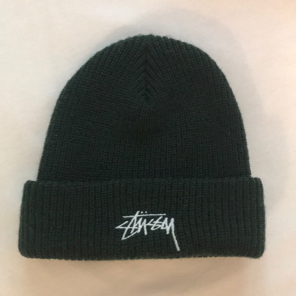 stussy beanie